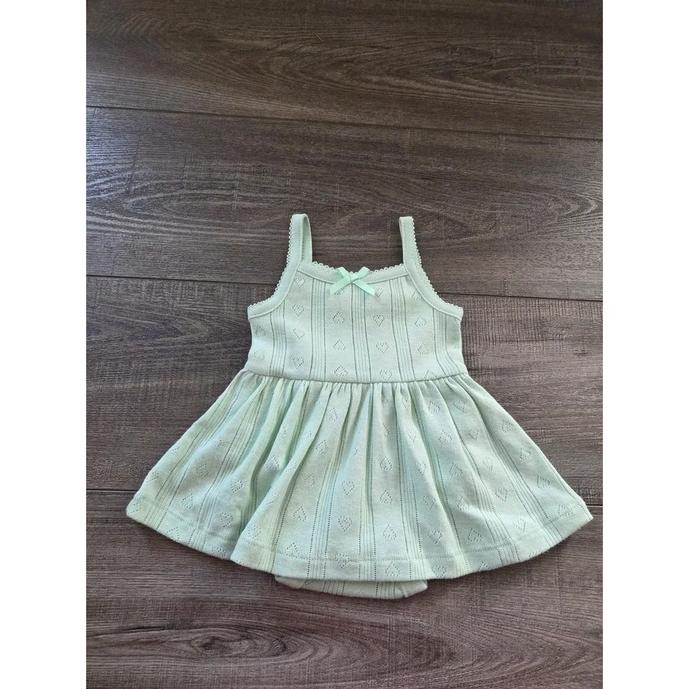 Old navy baby girl‎ Skirted romper 0-3 mos